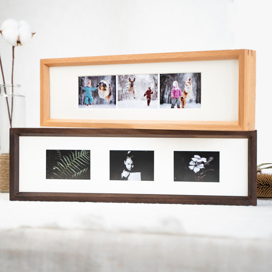 The frame that finally fits the photo you actually love.