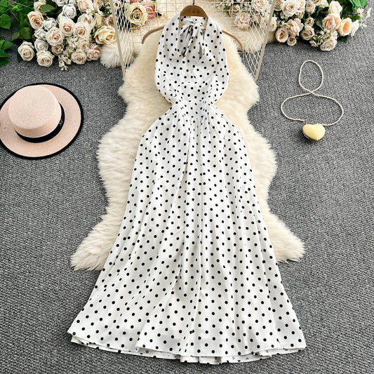 The dress that does Sunday brunch and Saturday rooftop.