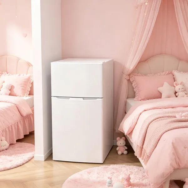 The little fridge that lives on your vanity.