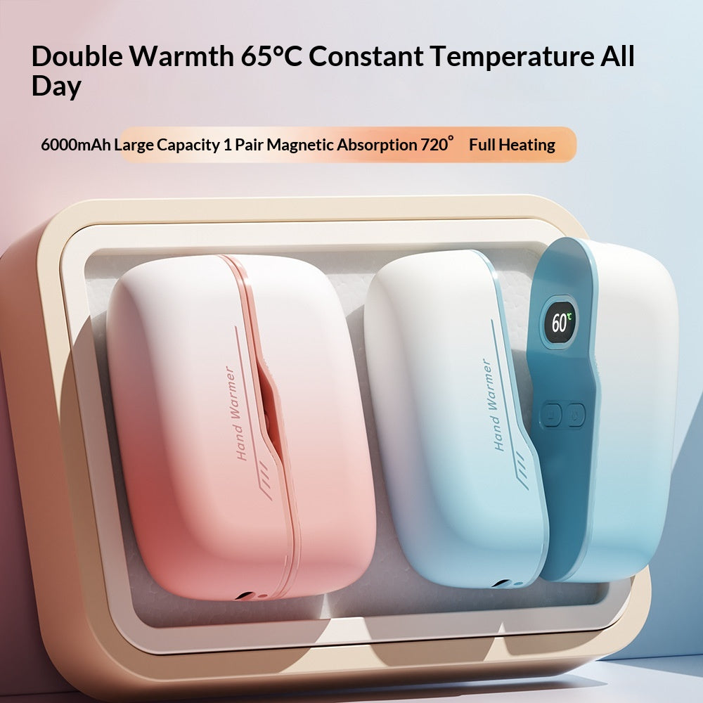 Two halves. One pocket. Warm hands.